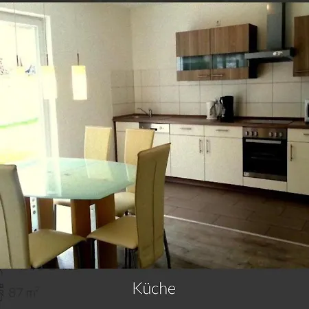 Ferienwohnung Hess Guenzburg Apartmán *