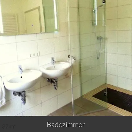Apartmán Ferienwohnung Hess Guenzburg Günzburg