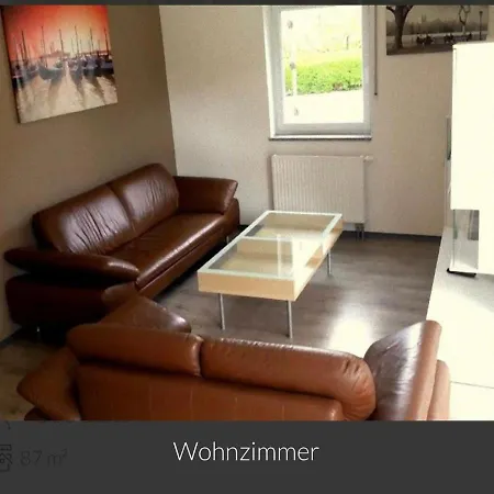 Apartmán Ferienwohnung Hess Guenzburg *